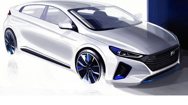 Hyundai Ioniq