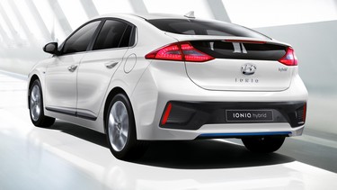 Hyundai Ioniq