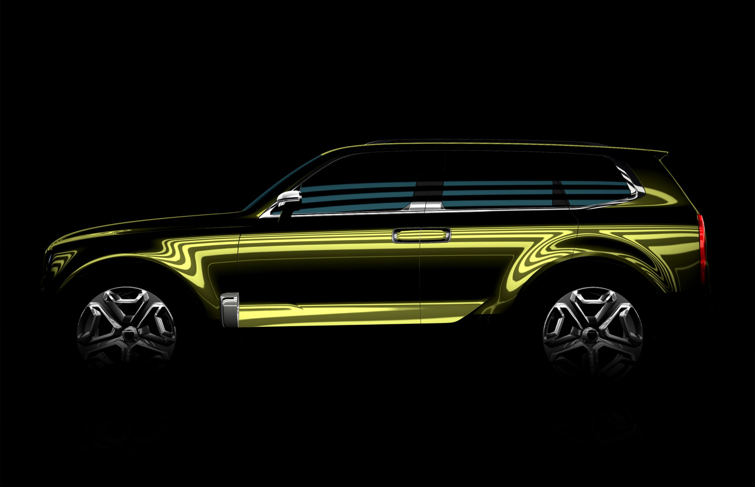 Suv kia