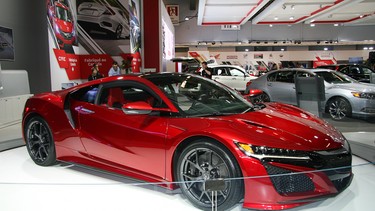 Acura NSX