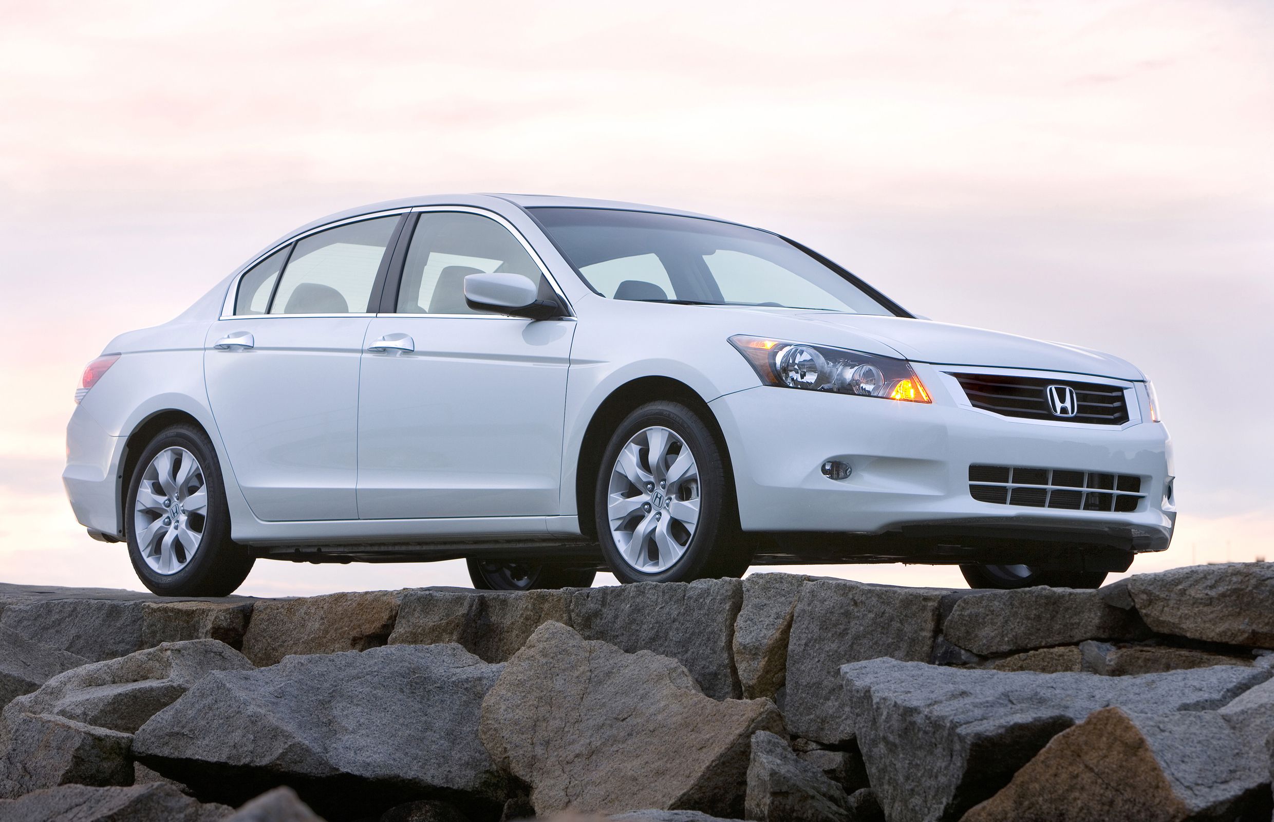 Automakers To Recall 5 Million Vehicles Over More Airbag Issues Driving   09accordex L V6 230 