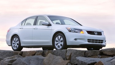 Honda Accords from 2008 to 2010 might be included in another airbag recall.