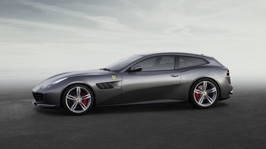 2017 Ferrari GTC4Lusso