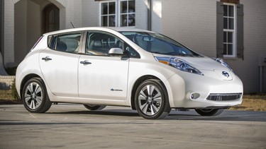 Nissan recently disabled a mobile app for the Leaf due to vulnerabilities to hackers.