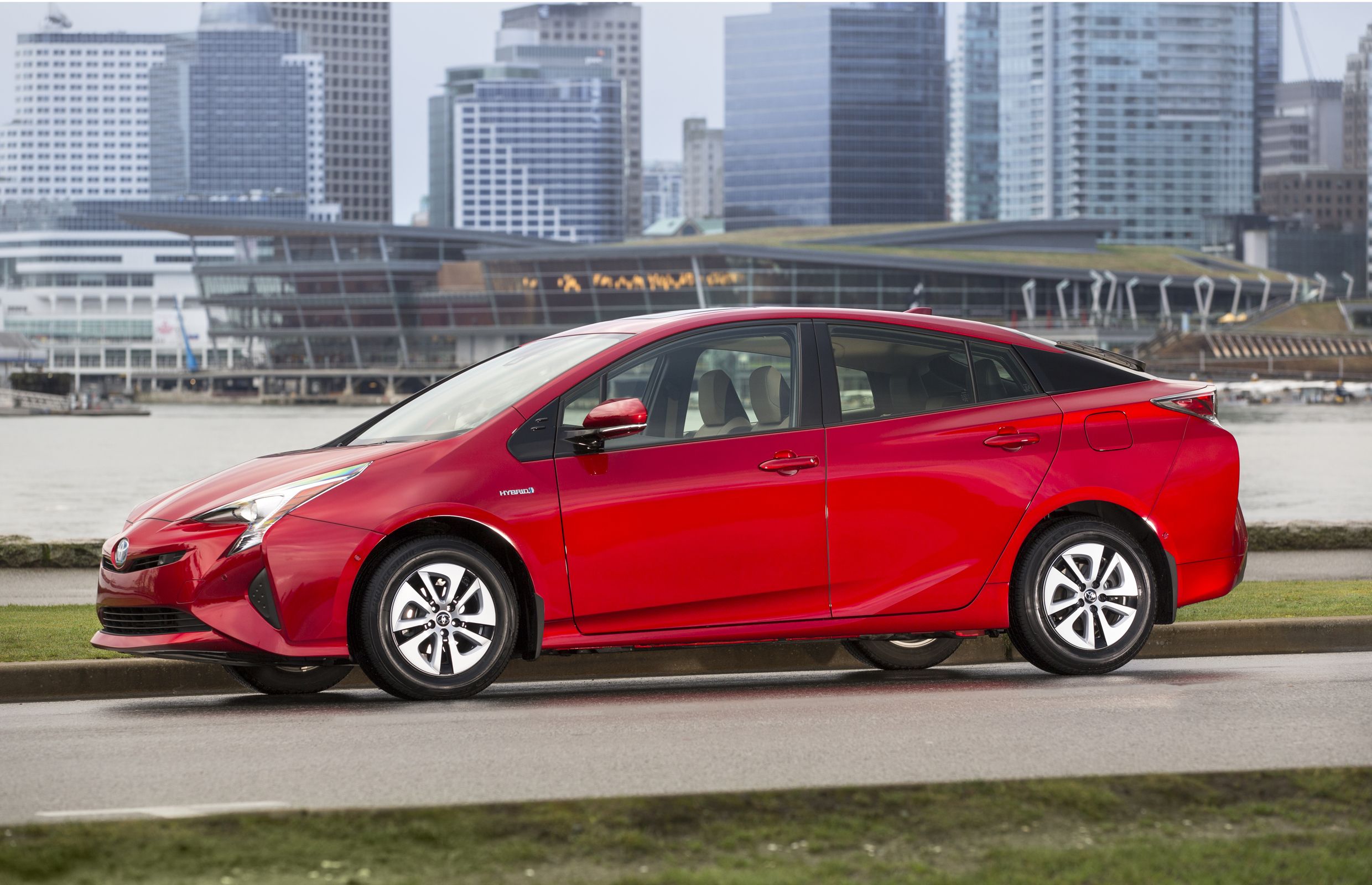 Government Rebates For Hybrid Cars In Canada