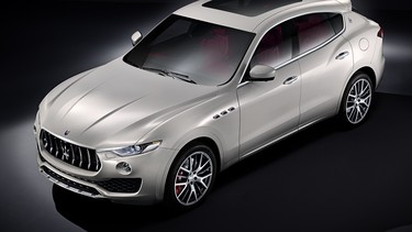 Maserati Levante