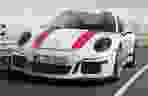 Porsche’s manual-only 911 R leaks ahead of Geneva debut