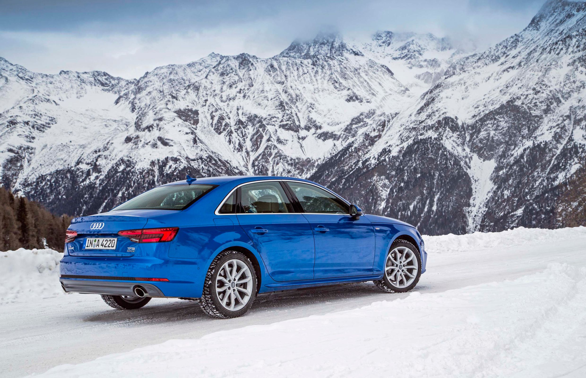 Audi's quattro shows not all AWD systems are alike