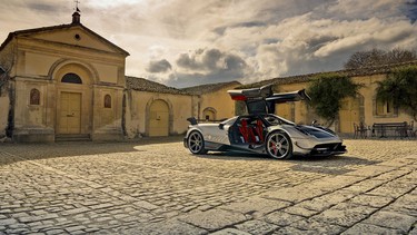 Pagani Huayra BC