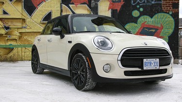 2016 Mini Cooper 5-Door