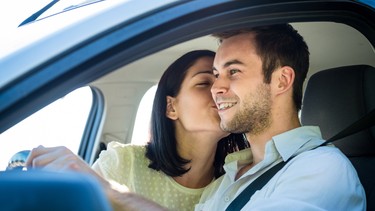 Would you buy a car to make a good impression on a potential mate?