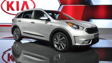 2017 Kia Niro