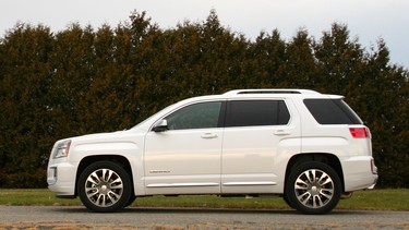 2016 GMC Terrain Denali V6