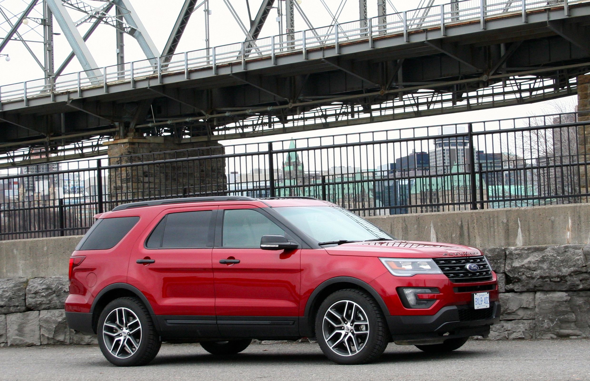 Long-Term SUV Review: 2016 Ford Explorer – Final Verdict | Driving