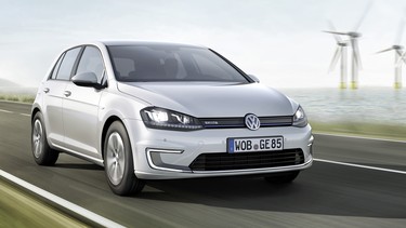 Volkswagen e-Golf