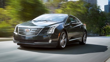 Cadillac's ELR isn't long for this world.