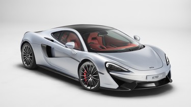 McLaren 570GT