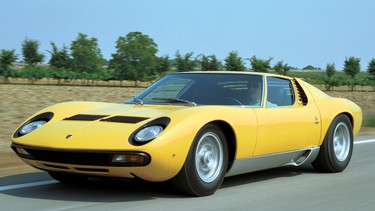 Lamborghini Miura