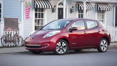 Nissan recently disabled a mobile app for the Leaf due to vulnerabilities to hackers.