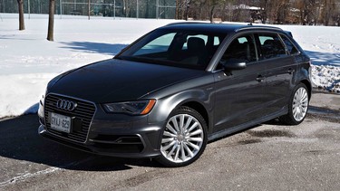 2016 Audi A3 e-tron