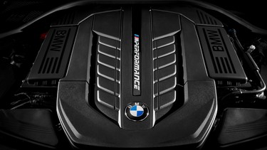 BMW M760i xDrive