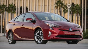 2016 Toyota Prius