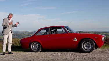 Alfa Romeo Giulia Sprint