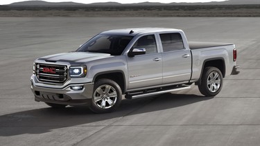 GM is making its eAssist-powered Chevy Silverado and GMC Sierra available in limited numbers.