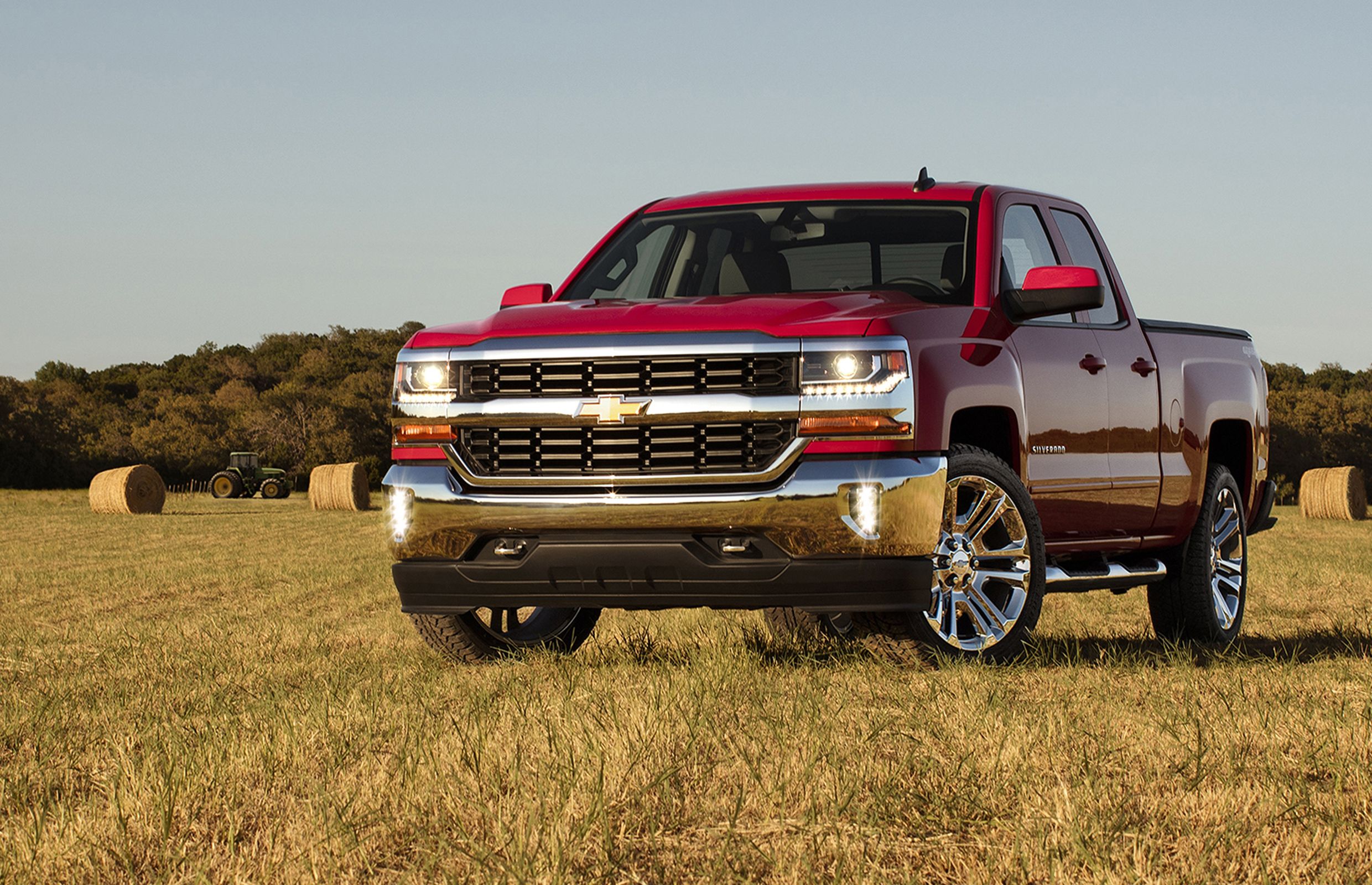 2016 Chevrolet Silverado
