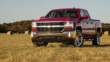 2016 Chevrolet Silverado