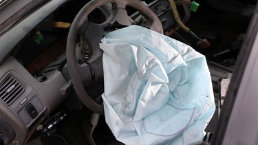 The largest automotive recall in history centers around the defective Takata Corp. air bags that are found in millions of vehicles, mostly in North America.