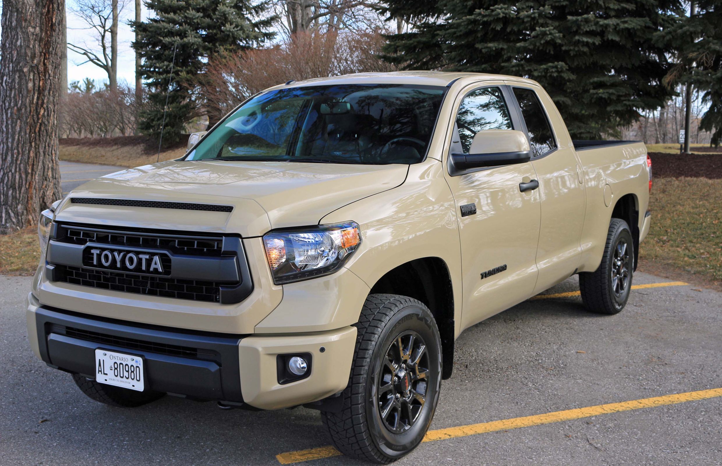 Toyota recalls 79,000 Tundra pickups from 2016, 2017 model years | Driving