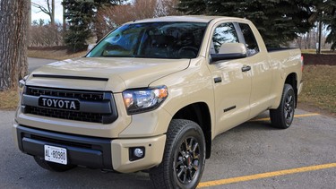 2016 Toyota Tundra 4x4 TRD Pro