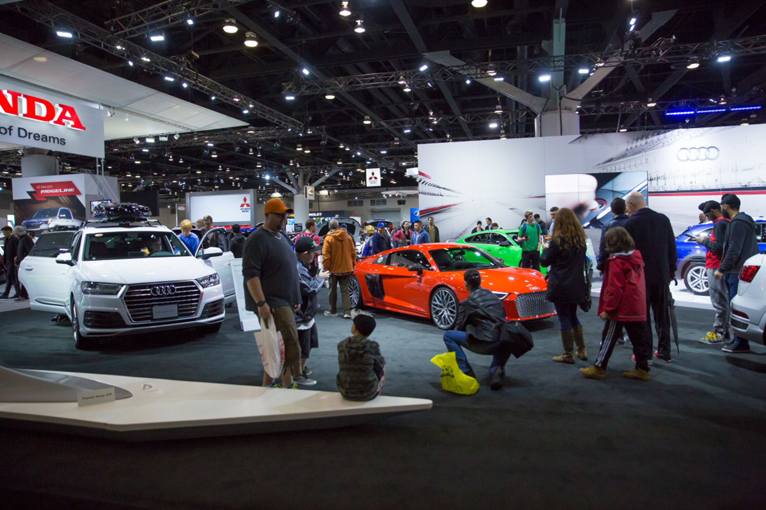 Vancouver auto show sets attendance record Driving