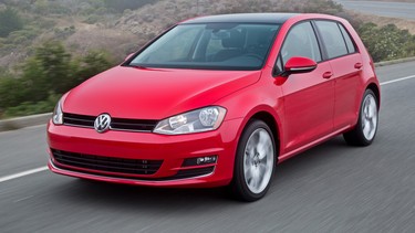 20. 10,793 Volkswagen Golfs have been sold in Canada thus far in 2016. That's an increase of 3.6 per cent.