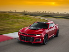 2017 Chevrolet Camaro ZL1