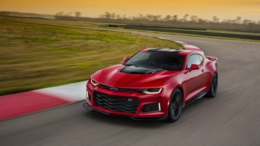 2017 Chevrolet Camaro ZL1