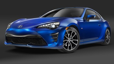 2017 Toyota 86