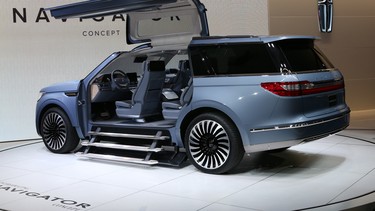 Ford in talks to begin building Lincoln models in China | Driving