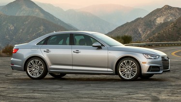 2017 Audi A4