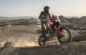 Honda CRF1000L Africa Twin