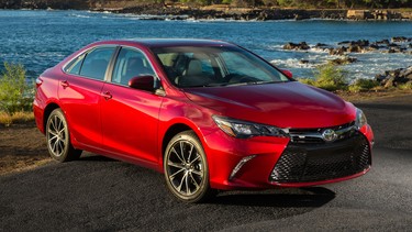 Automatic emergency braking will be standard on most Toyota and Lexus models by the end of 2017.