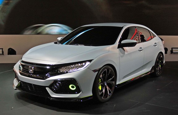 Honda Civic, Audi Q2 prove Geneva isn't all supercars | Driving