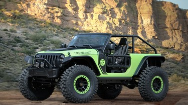 Jeep Trailcat