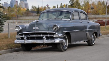 Joe Media is casting for classic cars for a new show about, well, classic cars. Greg Williams' 1954 Chevrolet 210 isn't in the running, but if you have an old car with a great story, they'd like to hear from you.