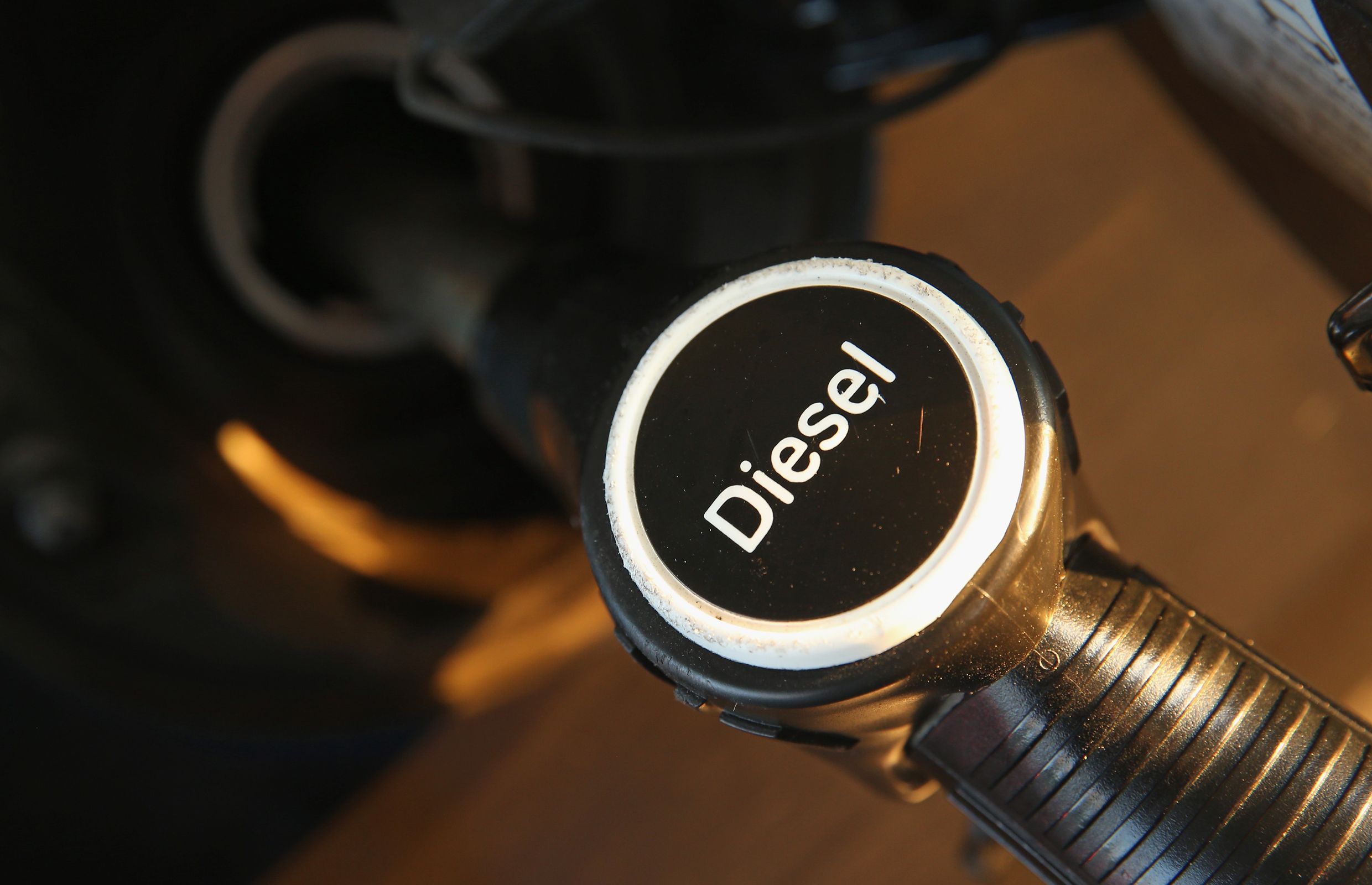 Diesel engines are more trouble than they're worth