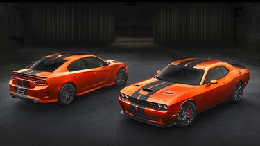 Today's Dodge Charger and Challenger will stick around for a few more years.