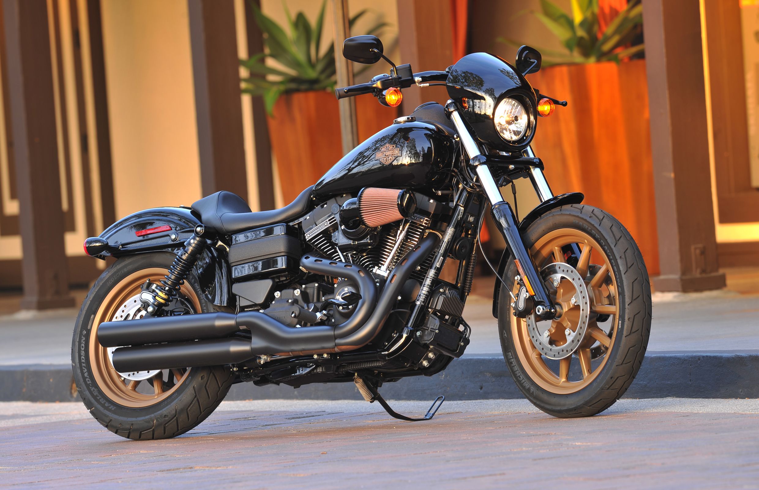 Dyna low best sale rider s specs