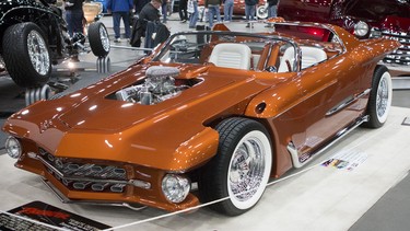 2016 Detroit Autorama