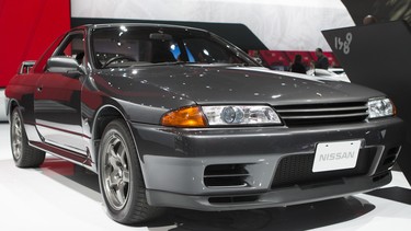 1989 Nissan Skyline GT-R